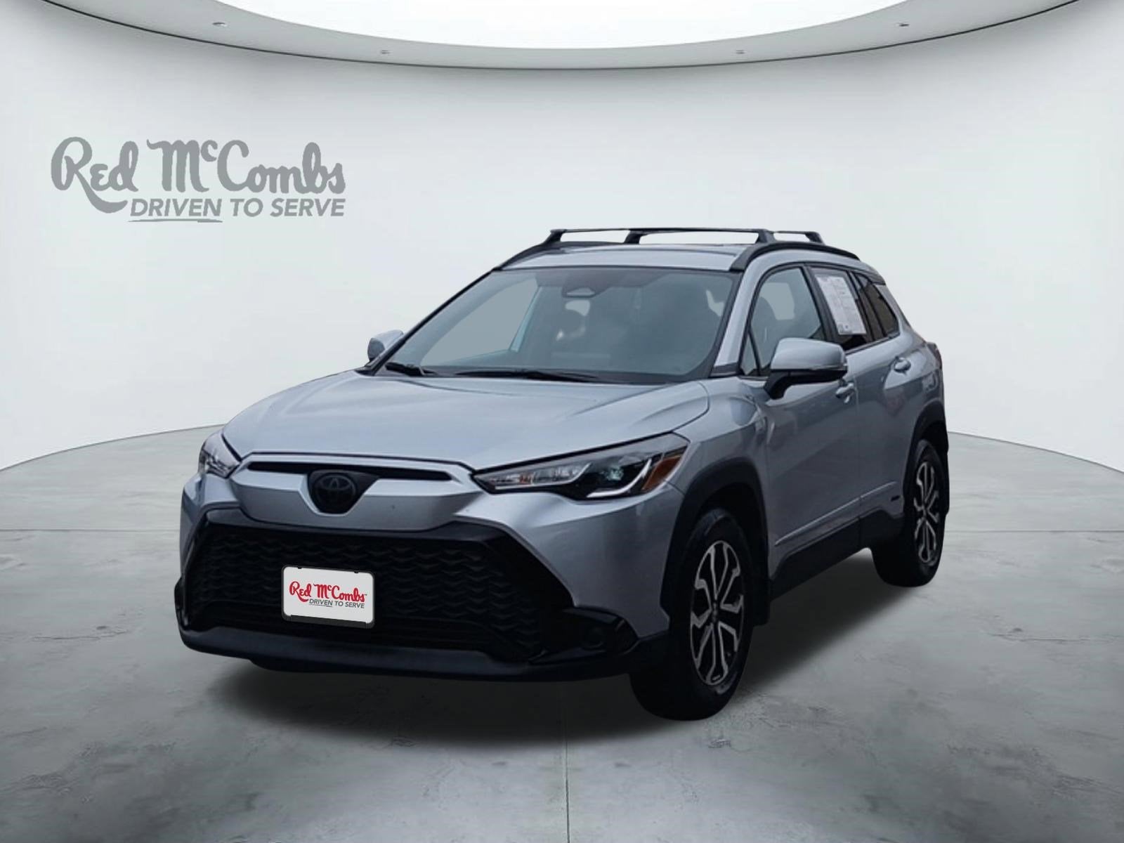 2024 Toyota Corolla Cross Hybrid SE W/ BACK-UP CAMERA & LANE TRACING ASSIST