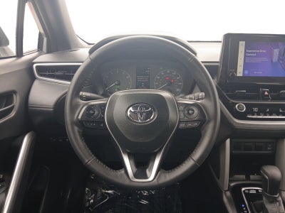 2024 Toyota Corolla Cross Hybrid SE W/ BACK-UP CAMERA & LANE TRACING ASSIST