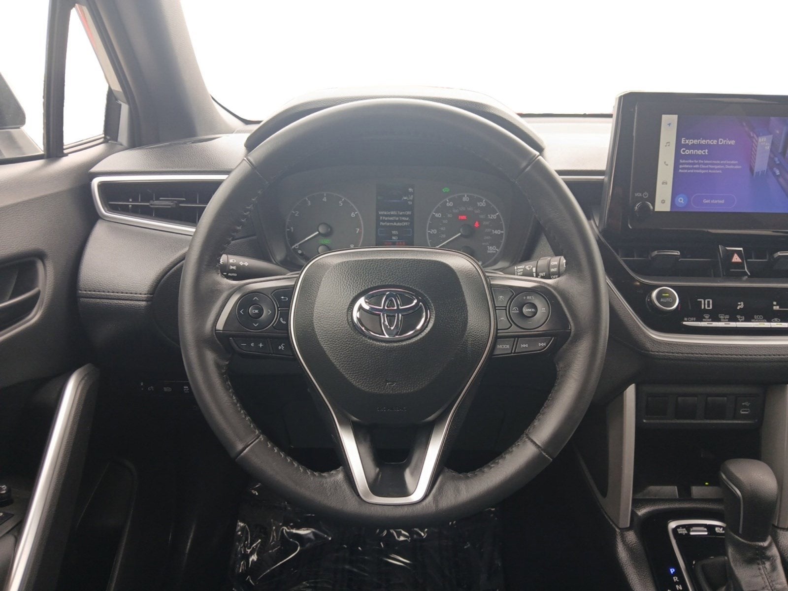 2024 Toyota Corolla Cross Hybrid SE W/ BACK-UP CAMERA & LANE TRACING ASSIST