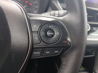 2024 Toyota Corolla Cross Hybrid SE W/ BACK-UP CAMERA & LANE TRACING ASSIST