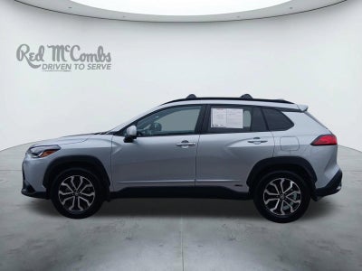 2024 Toyota Corolla Cross Hybrid SE W/ BACK-UP CAMERA & LANE TRACING ASSIST