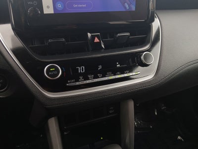 2024 Toyota Corolla Cross Hybrid SE W/ BACK-UP CAMERA & LANE TRACING ASSIST