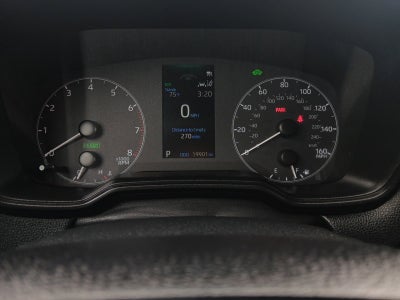 2024 Toyota Corolla Cross Hybrid SE W/ BACK-UP CAMERA & LANE TRACING ASSIST