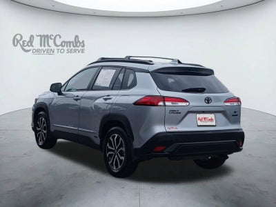 2024 Toyota Corolla Cross Hybrid SE W/ BACK-UP CAMERA & LANE TRACING ASSIST