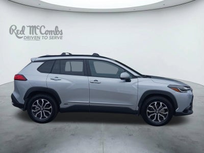 2024 Toyota Corolla Cross Hybrid SE W/ BACK-UP CAMERA & LANE TRACING ASSIST