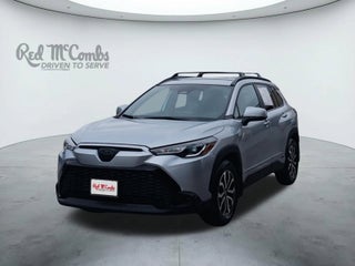 2024 Toyota Corolla Cross Hybrid SE W/ BACK-UP CAMERA &amp; LANE TRACING ASSIST