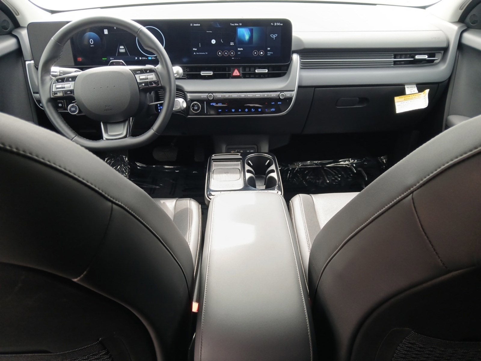 2025 Hyundai IONIQ 5 SEL W/ SMART CRUISE CONTROL & WIRELESS CHARGER