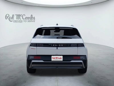 2025 Hyundai IONIQ 5 SEL W/ SMART CRUISE CONTROL & WIRELESS CHARGER