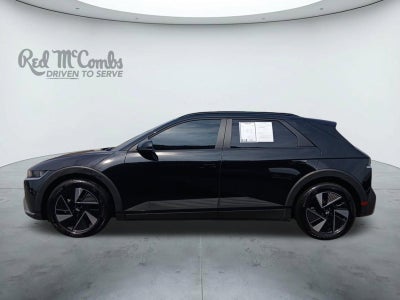 2025 Hyundai IONIQ 5 SEL W/ NAVIGATION & SMART CRUISE CONTROL