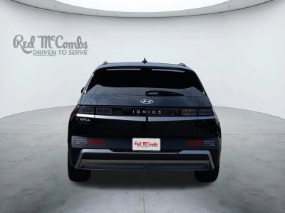 2025 Hyundai IONIQ 5 SEL W/ NAVIGATION & SMART CRUISE CONTROL