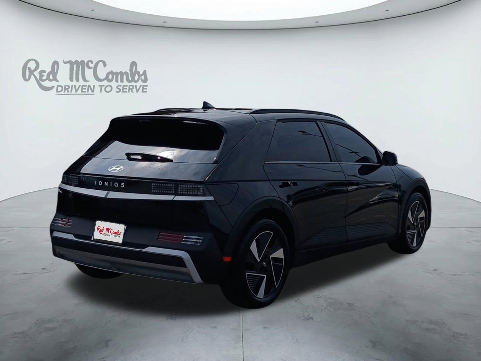 2025 Hyundai IONIQ 5 SEL W/ NAVIGATION & SMART CRUISE CONTROL