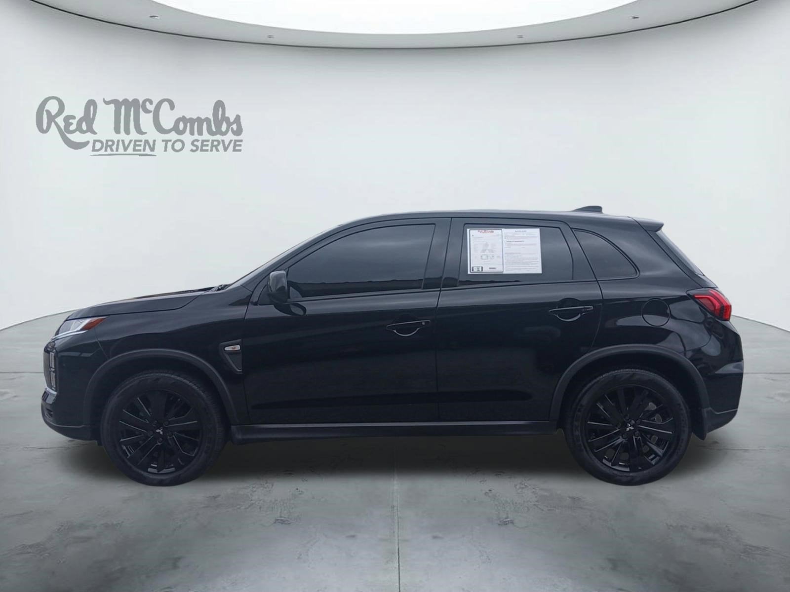 2024 Mitsubishi Outlander Sport 2.0 LE W/ BACK-UP CAMERA & HEATED FRONT SEATS