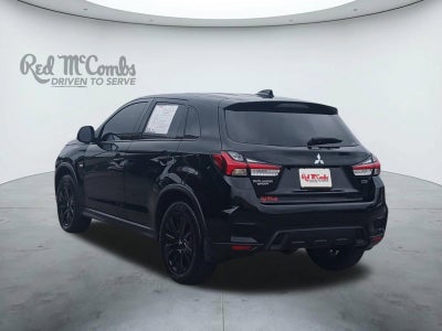2024 Mitsubishi Outlander Sport 2.0 LE W/ BACK-UP CAMERA & HEATED FRONT SEATS