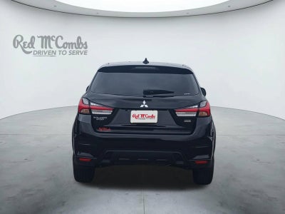2024 Mitsubishi Outlander Sport 2.0 LE W/ BACK-UP CAMERA & HEATED FRONT SEATS