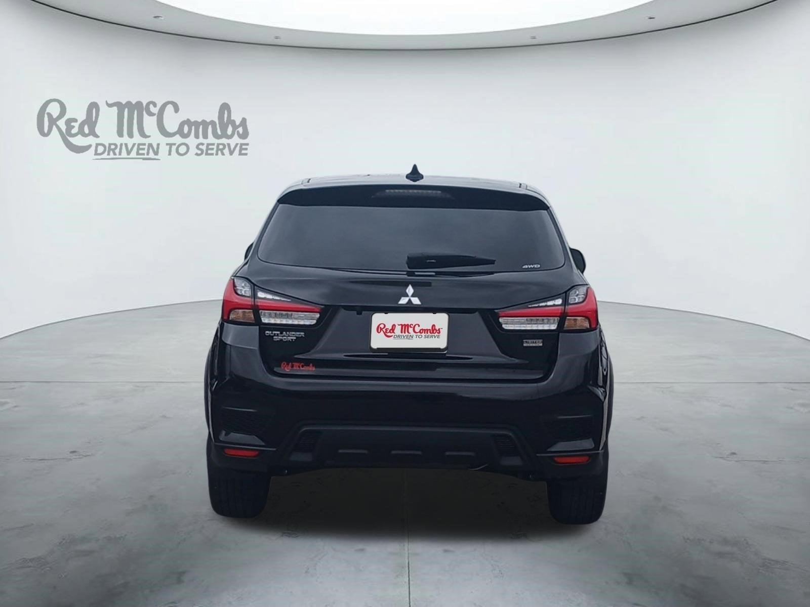 2024 Mitsubishi Outlander Sport 2.0 LE W/ BACK-UP CAMERA & HEATED FRONT SEATS