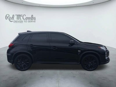 2024 Mitsubishi Outlander Sport 2.0 LE W/ BACK-UP CAMERA & HEATED FRONT SEATS