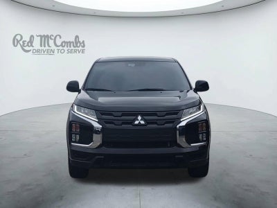 2024 Mitsubishi Outlander Sport 2.0 LE W/ BACK-UP CAMERA & HEATED FRONT SEATS