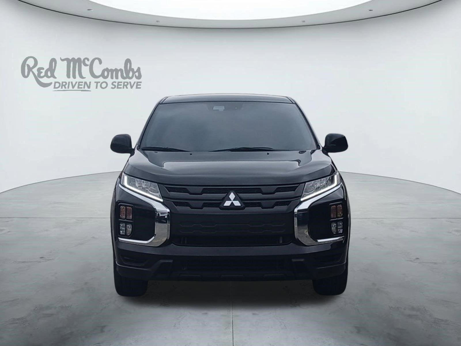 2024 Mitsubishi Outlander Sport 2.0 LE W/ BACK-UP CAMERA & HEATED FRONT SEATS
