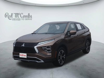 2022 Mitsubishi Eclipse Cross SEL