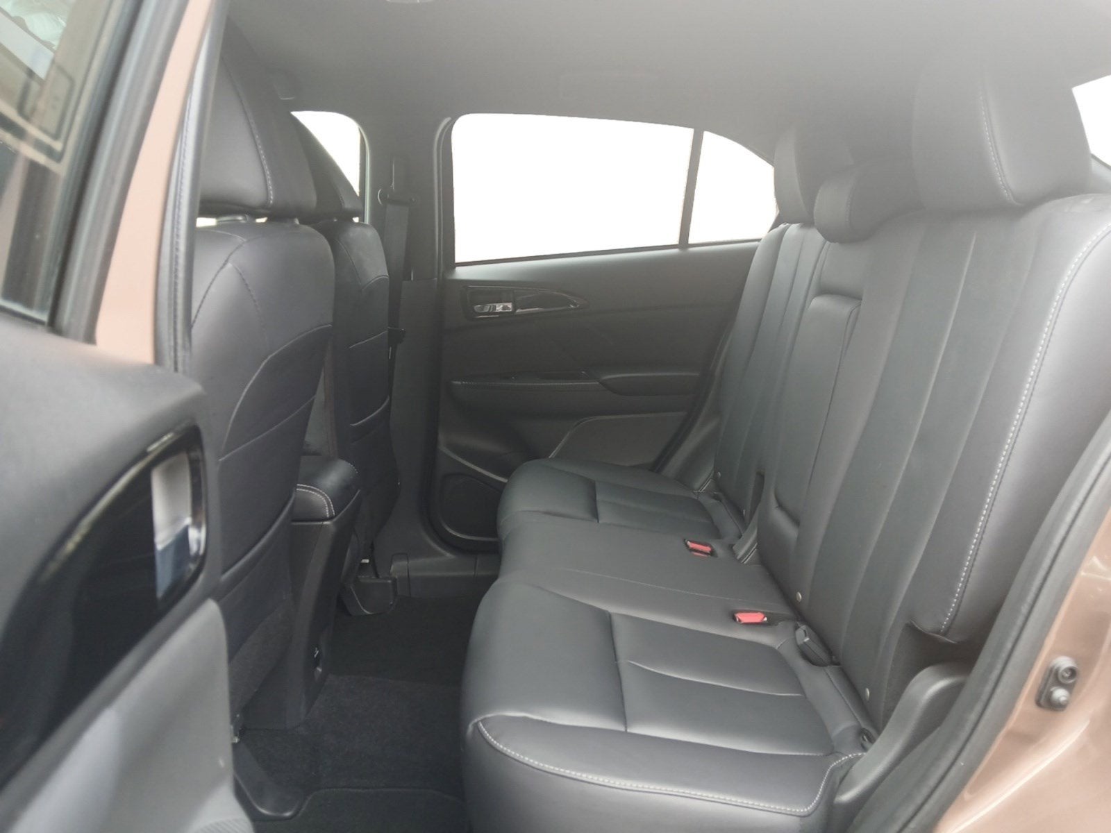 2022 Mitsubishi Eclipse Cross SEL