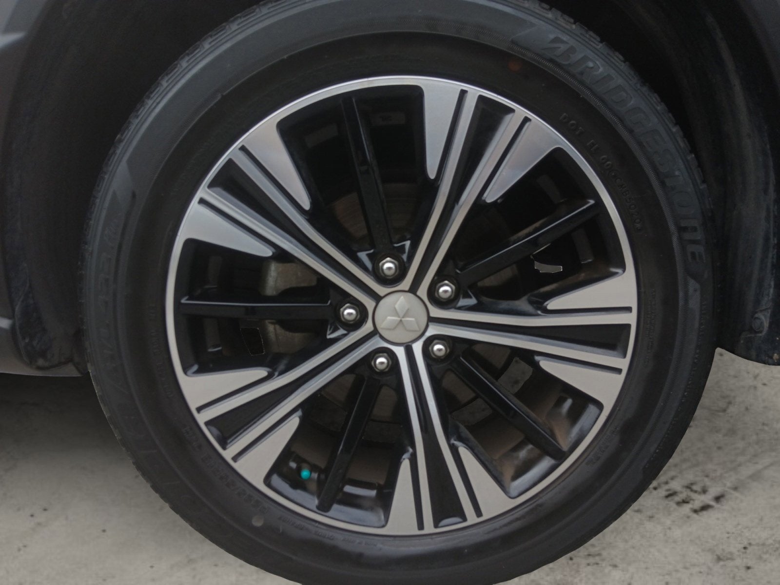 2022 Mitsubishi Eclipse Cross SEL