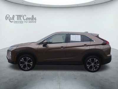 2022 Mitsubishi Eclipse Cross SEL