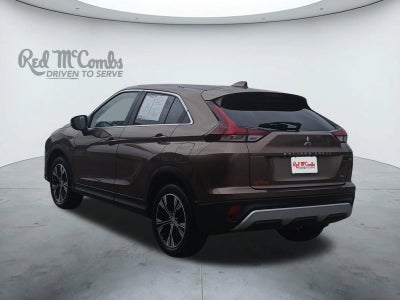 2022 Mitsubishi Eclipse Cross SEL