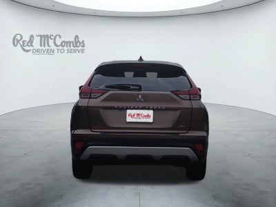 2022 Mitsubishi Eclipse Cross SEL