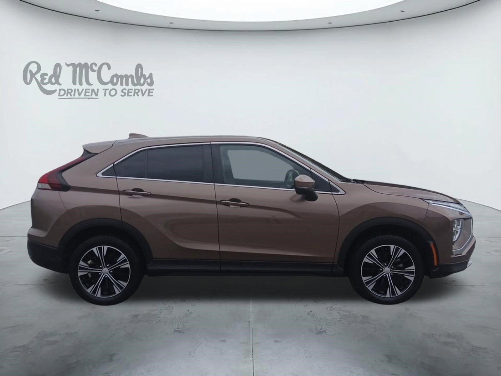 2022 Mitsubishi Eclipse Cross SEL