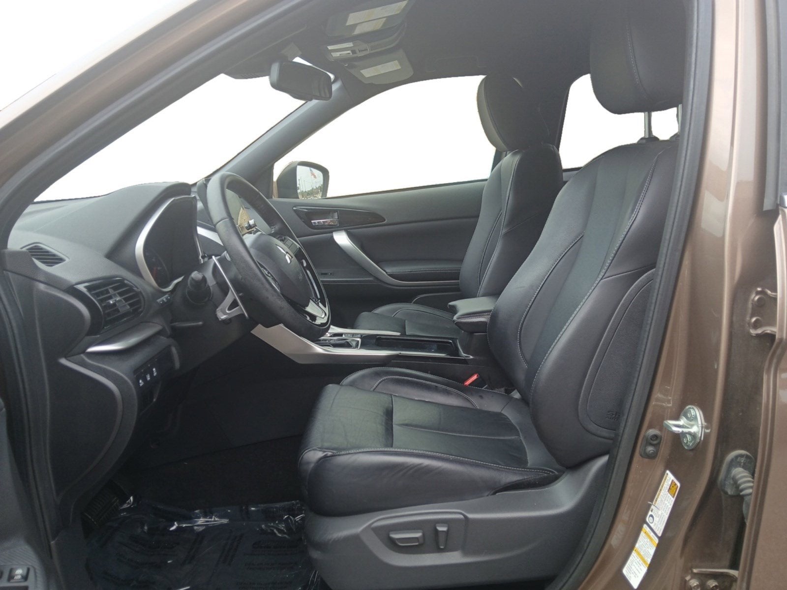 2022 Mitsubishi Eclipse Cross SEL