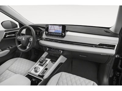 2022 Mitsubishi Outlander SEL