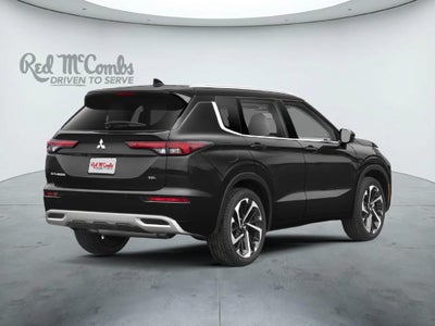 2022 Mitsubishi Outlander SEL