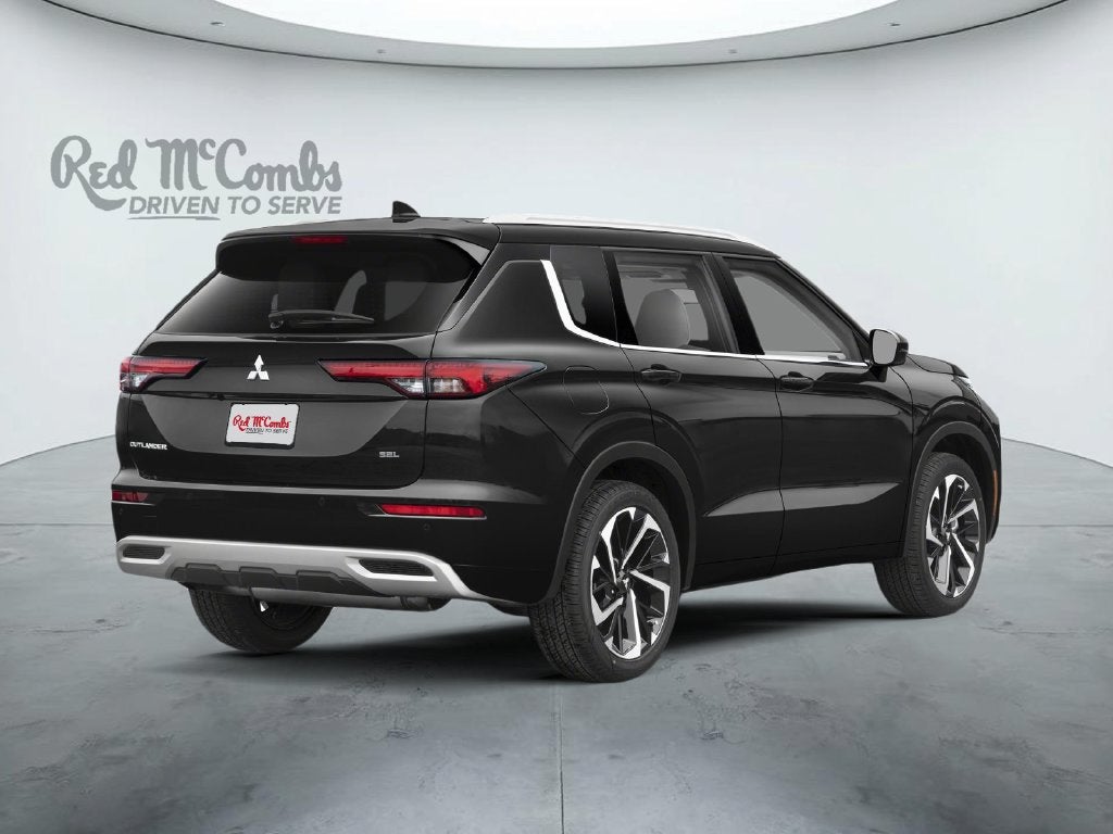 2022 Mitsubishi Outlander SEL