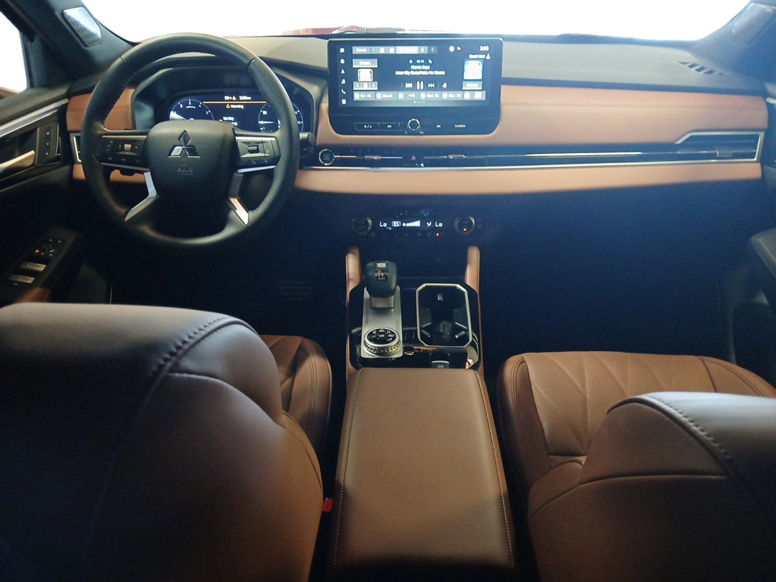 2025 Mitsubishi Outlander SEL