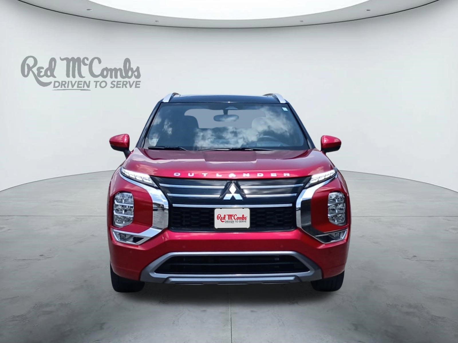 2025 Mitsubishi Outlander SEL