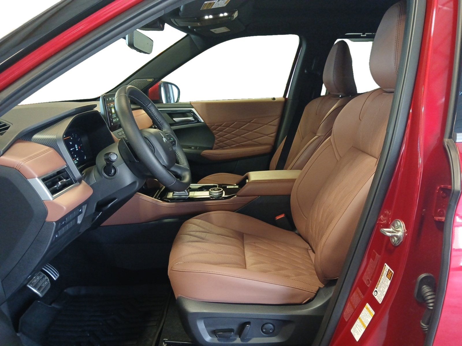 2025 Mitsubishi Outlander SEL