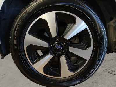 2018 Subaru Forester 2.5i Limited WITH AIRBAG OCCUPANCY SENSOR