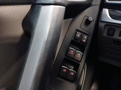 2018 Subaru Forester 2.5i Limited WITH AIRBAG OCCUPANCY SENSOR