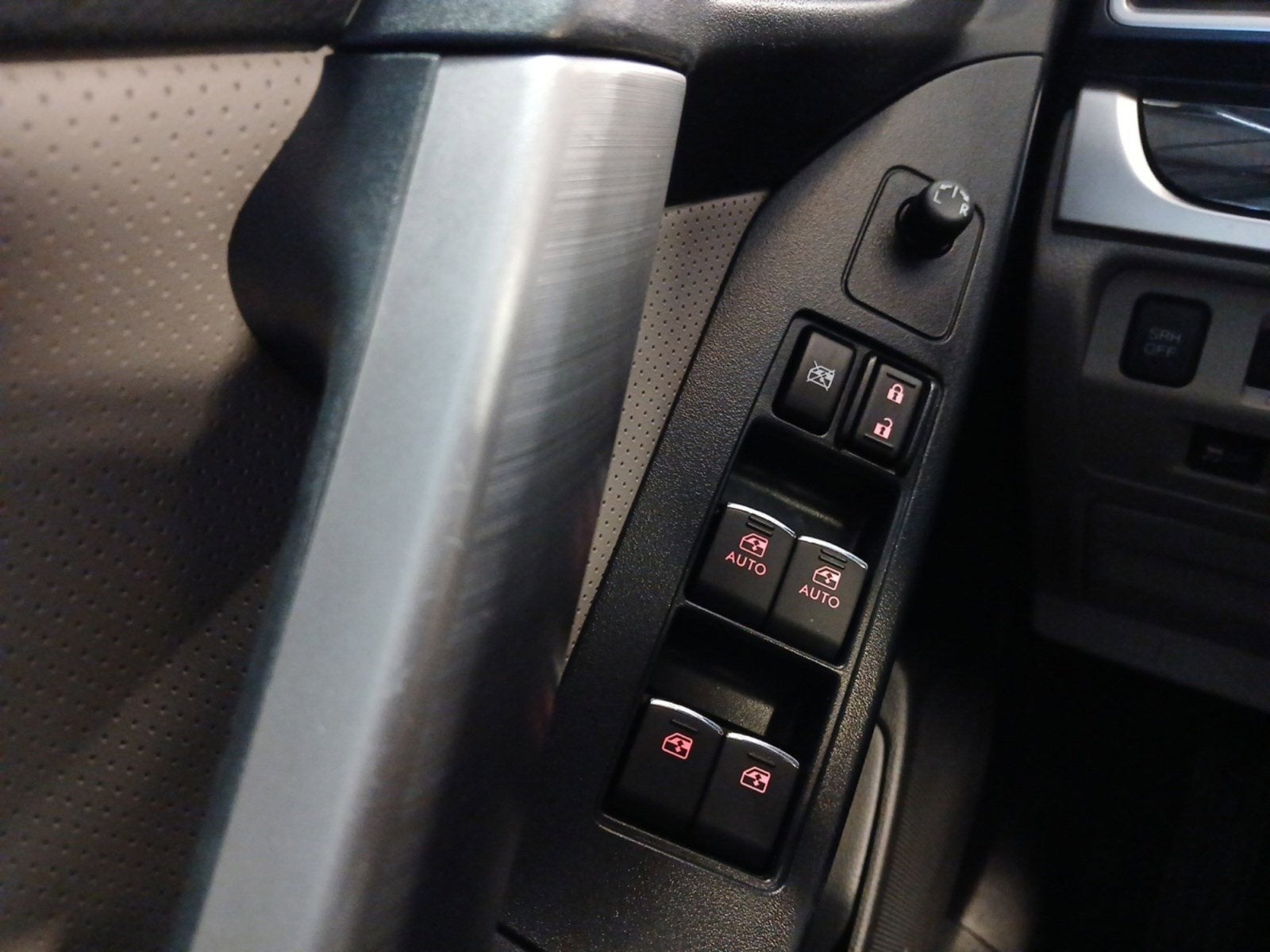 2018 Subaru Forester 2.5i Limited WITH AIRBAG OCCUPANCY SENSOR