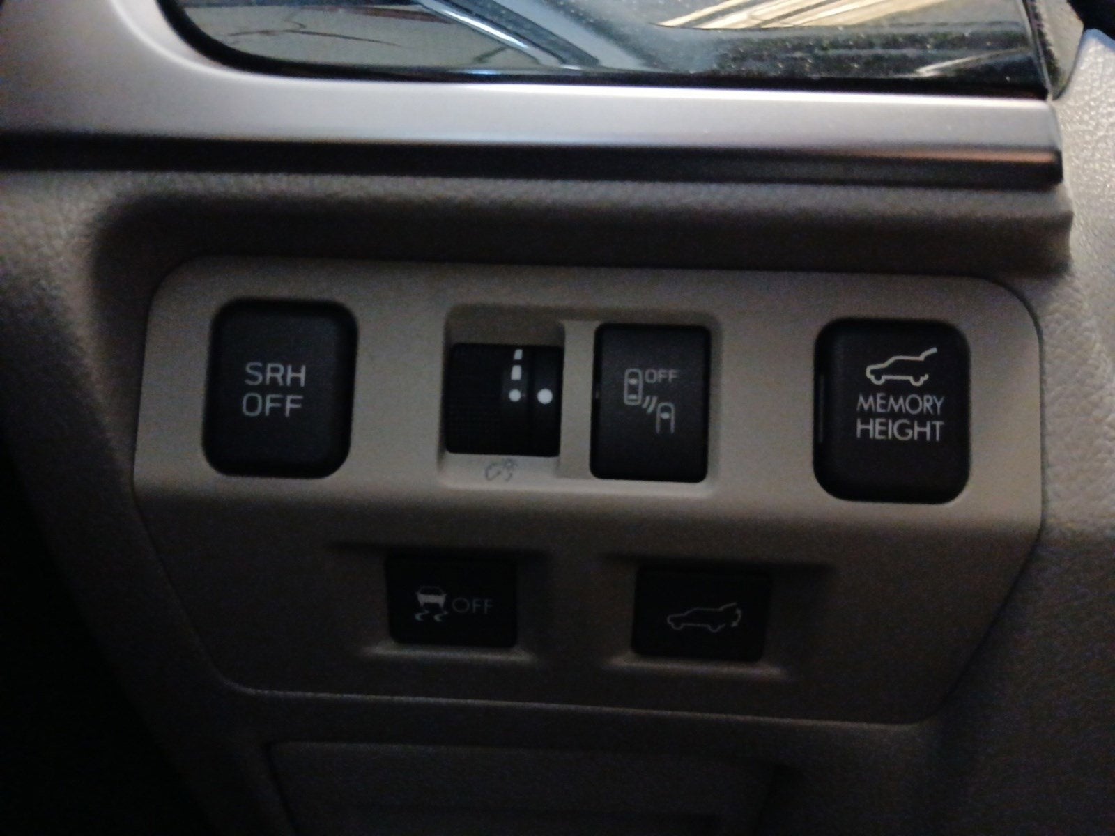 2018 Subaru Forester 2.5i Limited WITH AIRBAG OCCUPANCY SENSOR