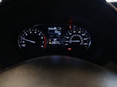 2018 Subaru Forester 2.5i Limited WITH AIRBAG OCCUPANCY SENSOR