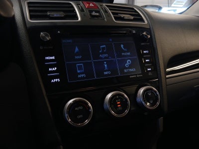 2018 Subaru Forester 2.5i Limited WITH AIRBAG OCCUPANCY SENSOR