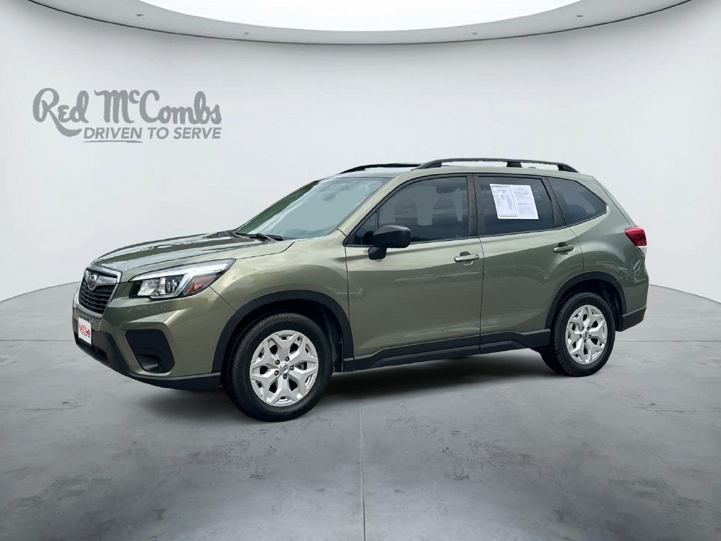 2020 Subaru Forester Base