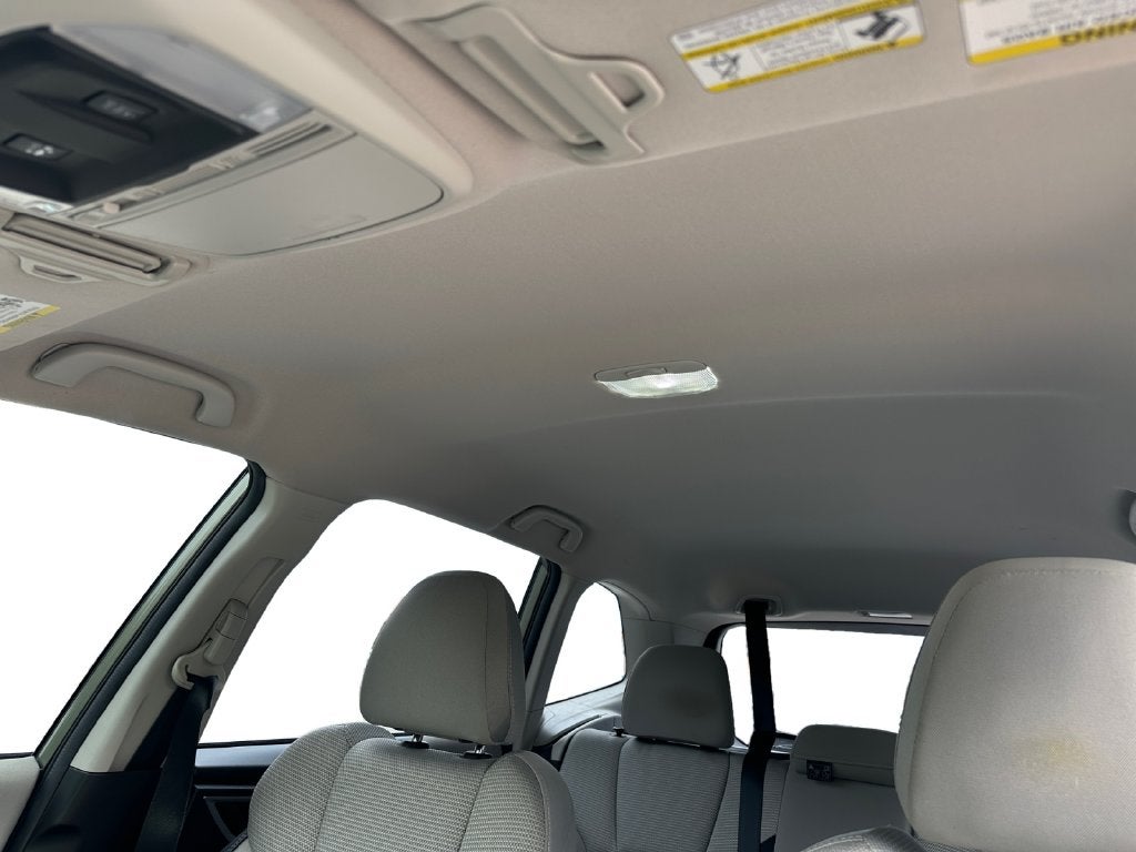 2020 Subaru Forester Base