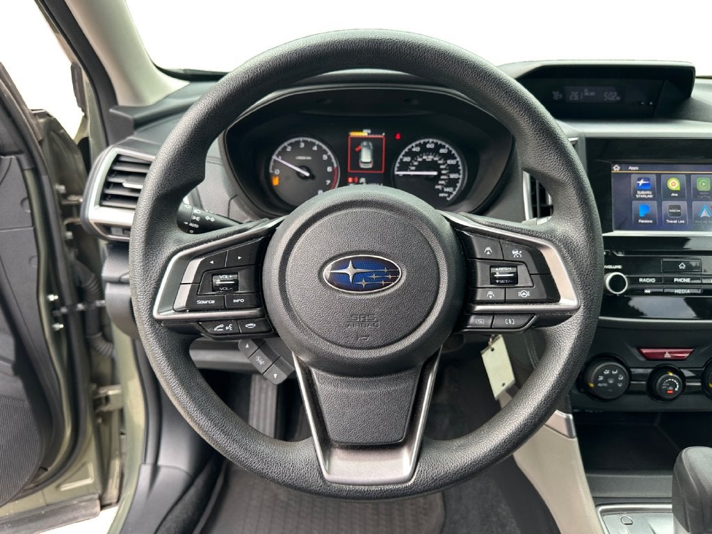 2020 Subaru Forester Base