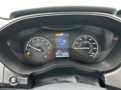 2020 Subaru Forester Base