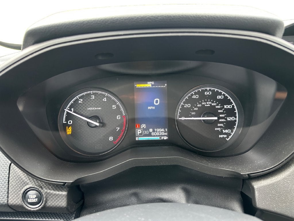2020 Subaru Forester Base