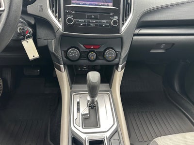 2020 Subaru Forester Base