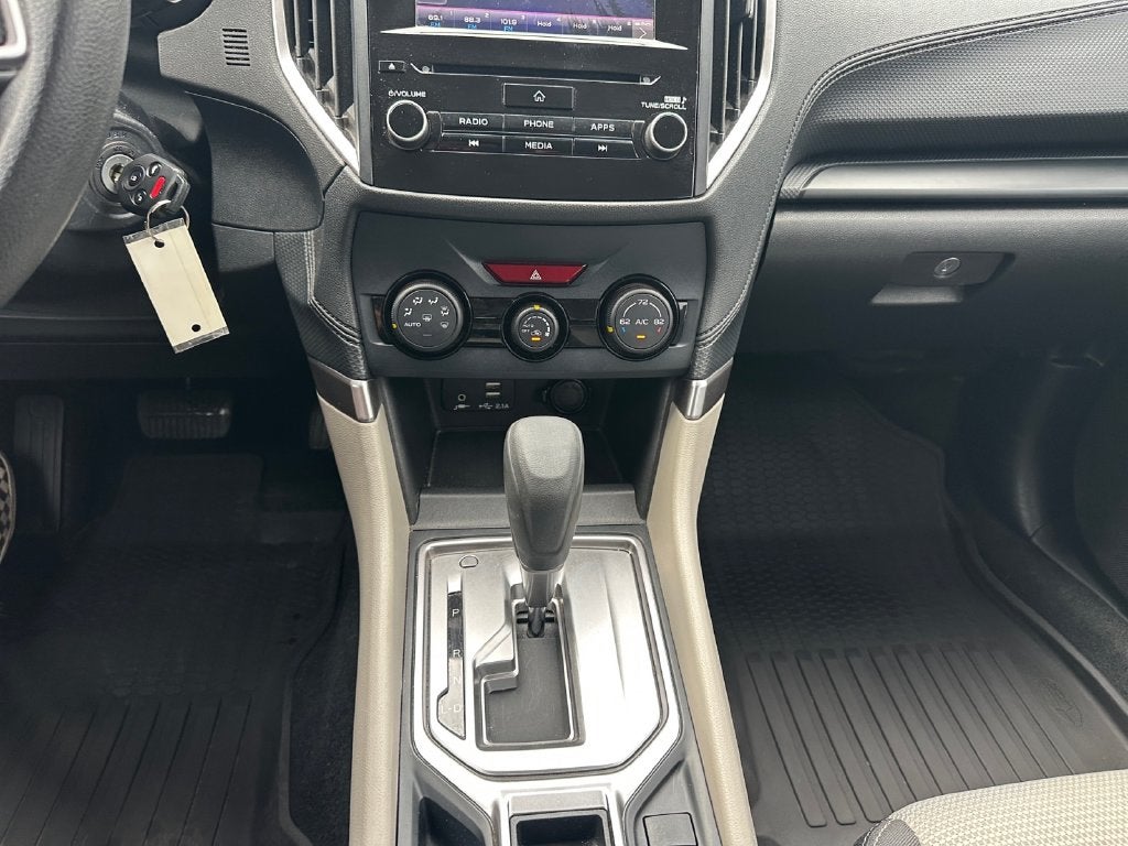 2020 Subaru Forester Base