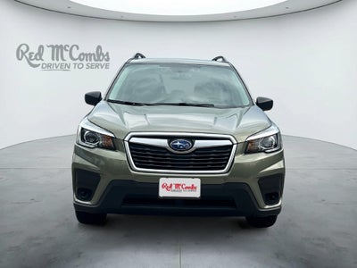 2020 Subaru Forester Base